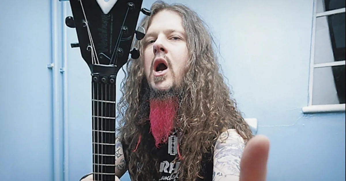 Cinco guitarras inéditas de Dimebag Darrell podem ser lançadas pela Dime Guitarz