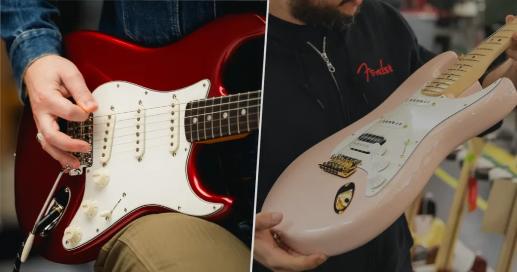 Disputa da Fender pela Stratocaster já envolve 60 empresas, entre fabricantes, distribuidores e varejistas de instrumentos musicais.