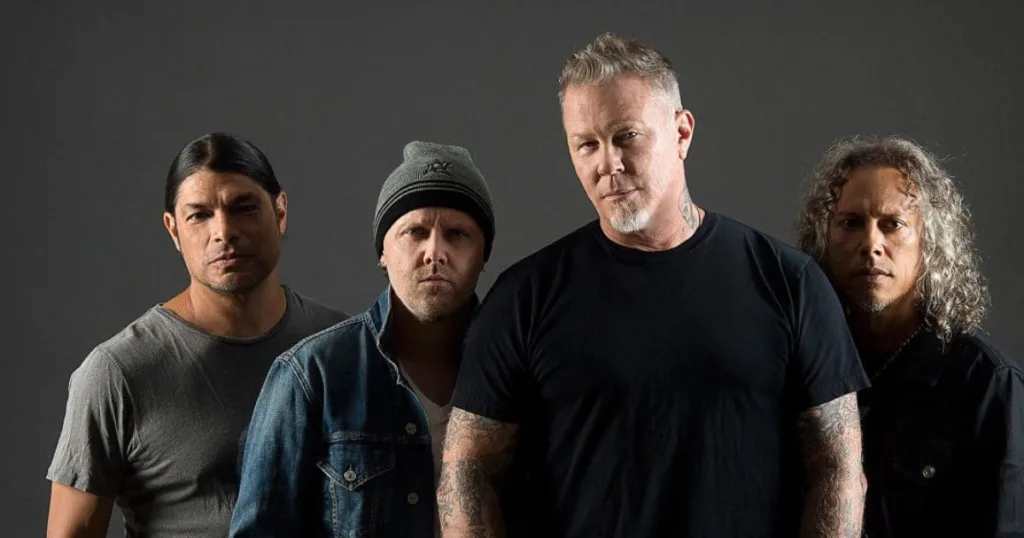 Metallica lança registro de “The Call of Ktulu” no Sphere e segue com residência de 24 shows até março de 2027.