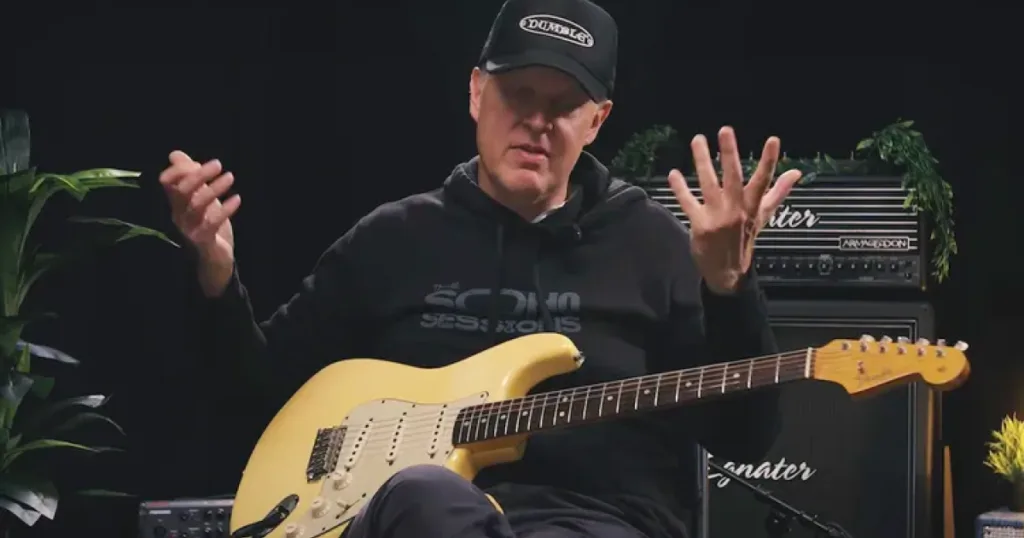Conhecido por sua coleção vintage, Joe Bonamassa explica o que o convenceu sobre amplificadores digitais e o novo Fender Tone Master.