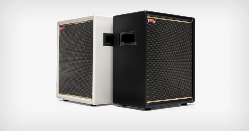 Positive Grid Spark CAB 2: gabinete FRFR de 140 W