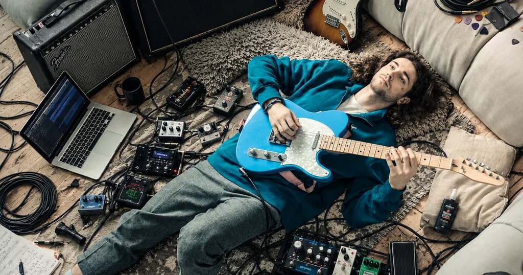 Quer dominar timbre de guitarra? Tone Academy oferece condição especial até 14 de outubro