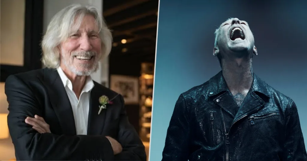 Em entrevista a um podcast, Waters chamou Hetfield de “um ninguém” e afirmou que já ouviu integrantes do Metallica tocando instrumentos acústicos.